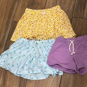 Girls Cat and Jack bundle